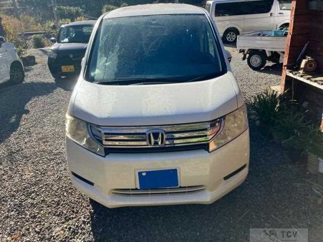 2010 Honda Step WGN