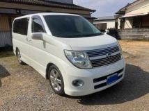 2008 Nissan Elgrand