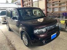 2012 Nissan Cube