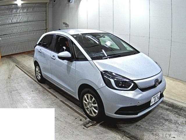 2024 Honda Fit