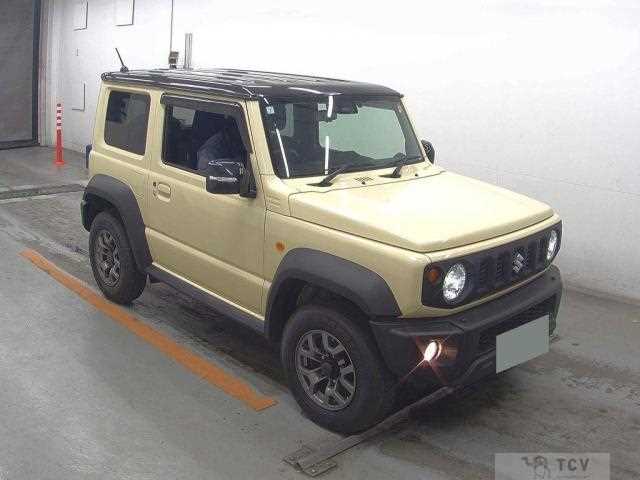 2023 Suzuki Jimny Sierra
