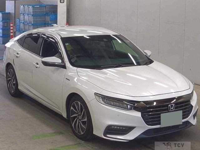 2020 Honda Insight