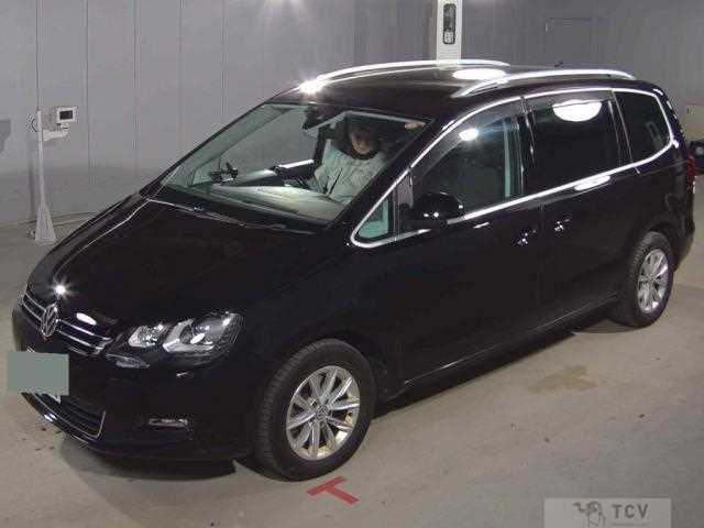 2016 Volkswagen Sharan