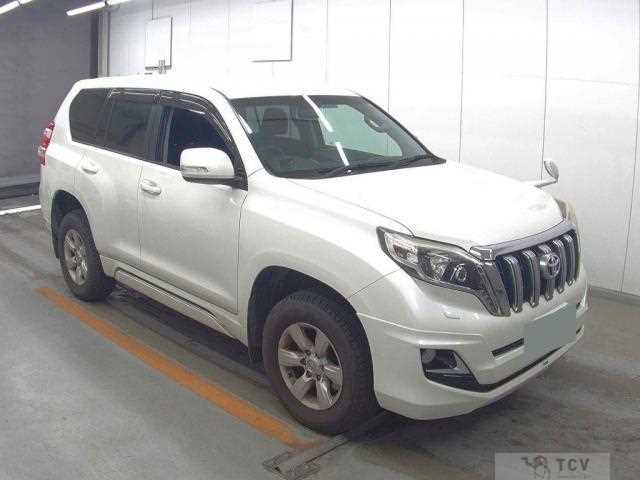 2014 Toyota Land Cruiser Prado
