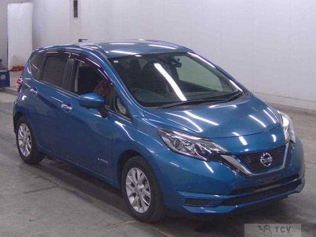 2017 Nissan Note