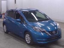 2017 Nissan Note