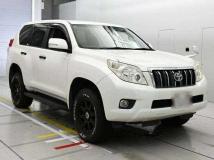 2011 Toyota Land Cruiser Prado