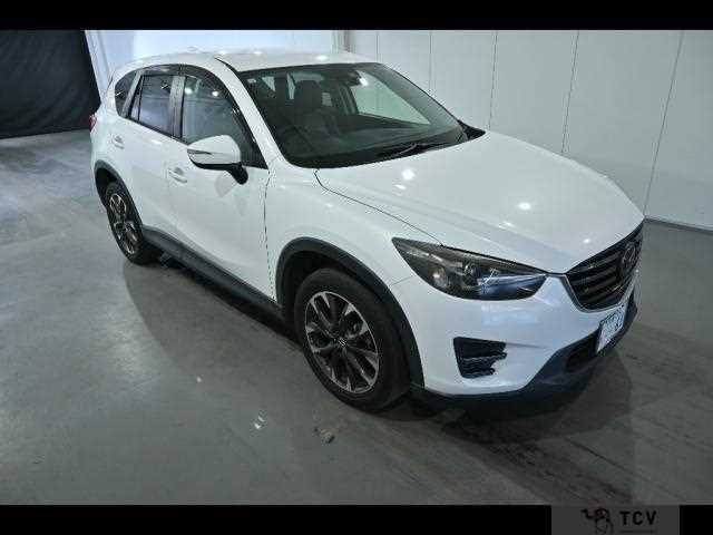 2015 Mazda CX-5