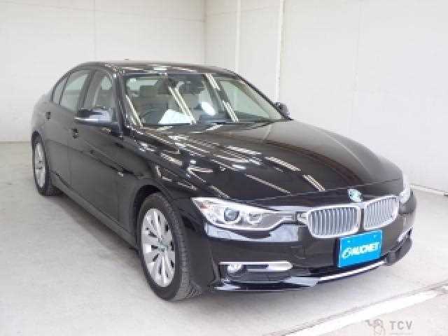 2013 BMW 3 Series