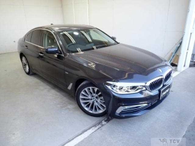 2017 BMW 5 Series