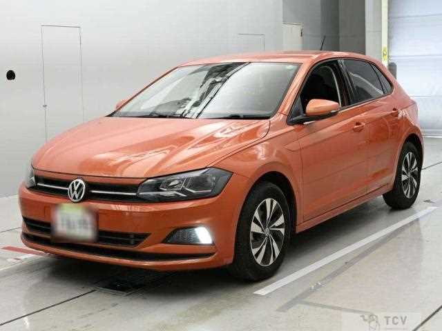 2018 Volkswagen Polo