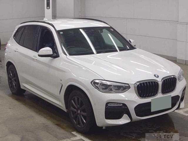 2020 BMW X3