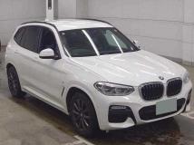 2020 BMW X3
