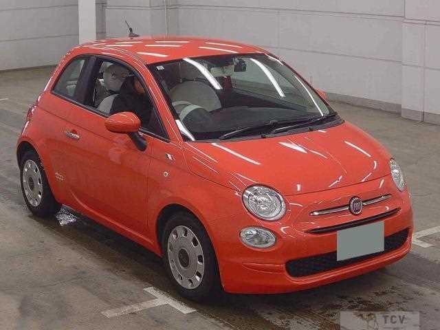 2022 Fiat 500