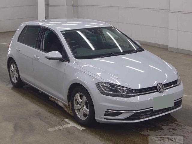 2018 Volkswagen Golf
