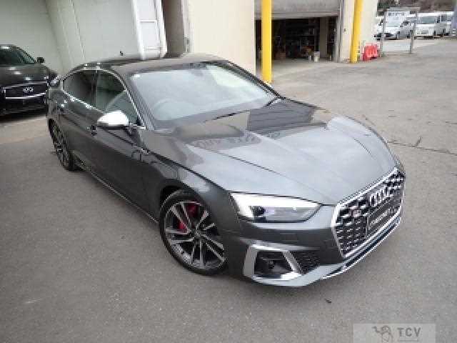 2021 Audi S5