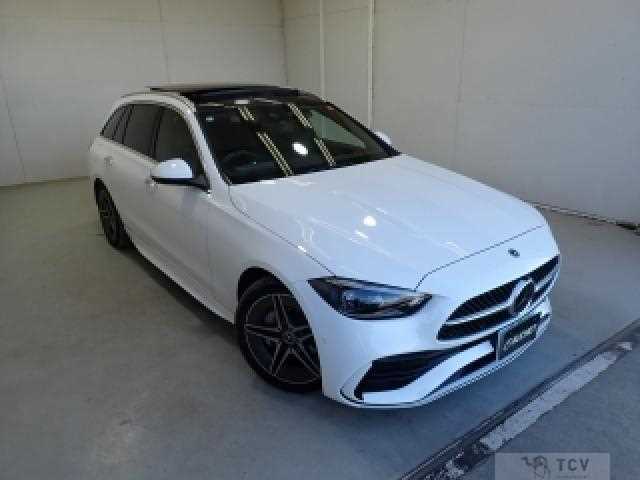 2024 Mercedes-Benz C-Class