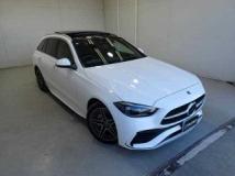 2024 Mercedes-Benz C-Class