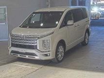 2021 Mitsubishi Delica D5