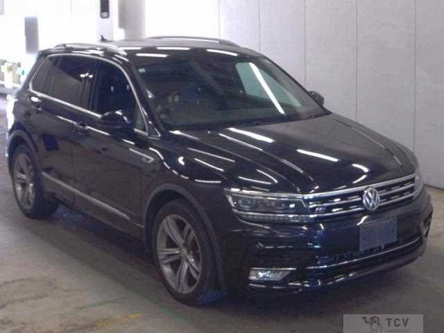 2017 Volkswagen Tiguan