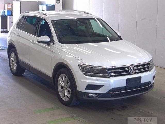 2020 Volkswagen Tiguan