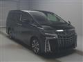 2022 Toyota Alphard G