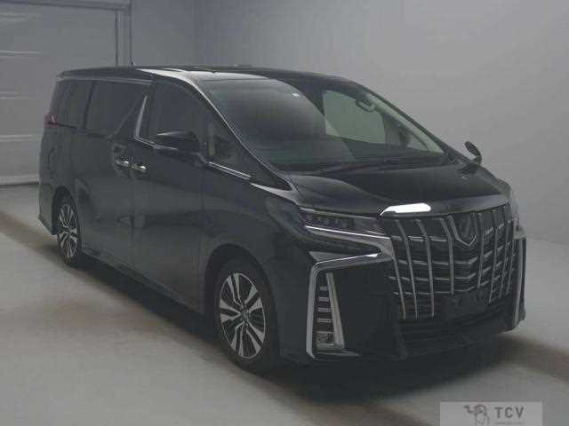 2022 Toyota Alphard G