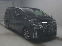 2022 Toyota Alphard G