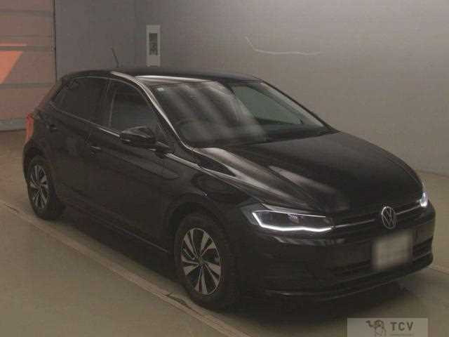 2021 Volkswagen Polo