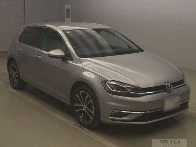 2019 Volkswagen Golf