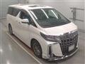 2018 Toyota Alphard G