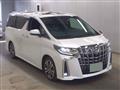 2023 Toyota Alphard G