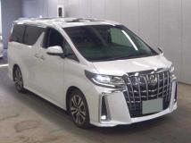 2023 Toyota Alphard G