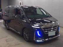 2024 Toyota Vellfire