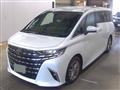 2025 Toyota Alphard G
