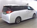 2025 Toyota Alphard G