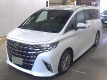 2025 Toyota Alphard G
