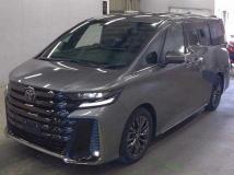 2026 Toyota Vellfire