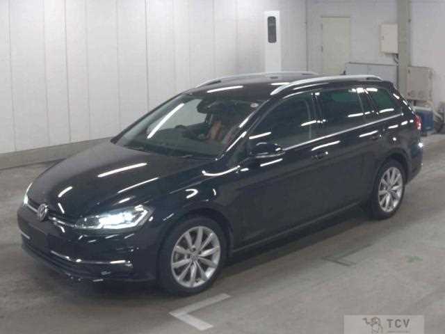2018 Volkswagen Golf Variant