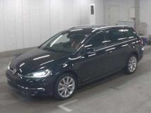 2018 Volkswagen Golf Variant