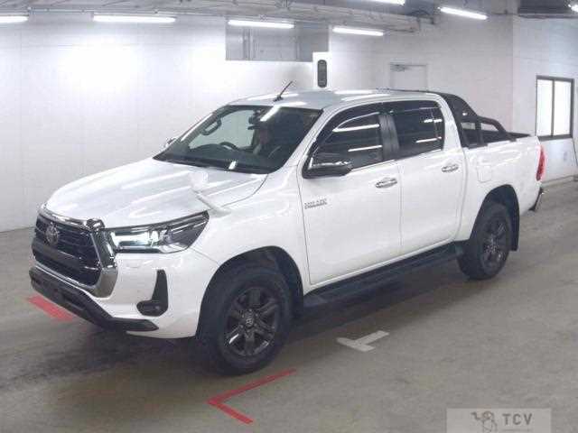 2021 Toyota Hilux