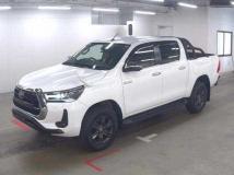 2021 Toyota Hilux
