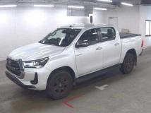 2024 Toyota Hilux