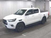 2022 Toyota Hilux