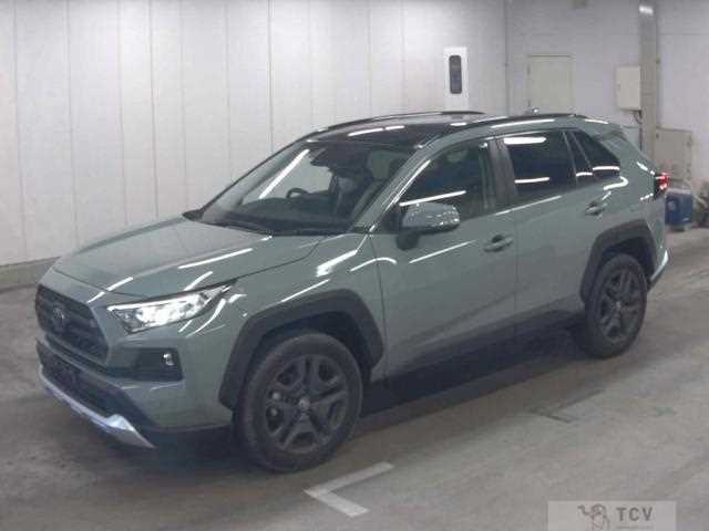 2024 Toyota RAV4
