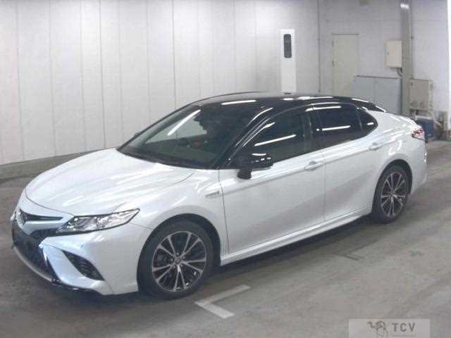 2019 Toyota Camry