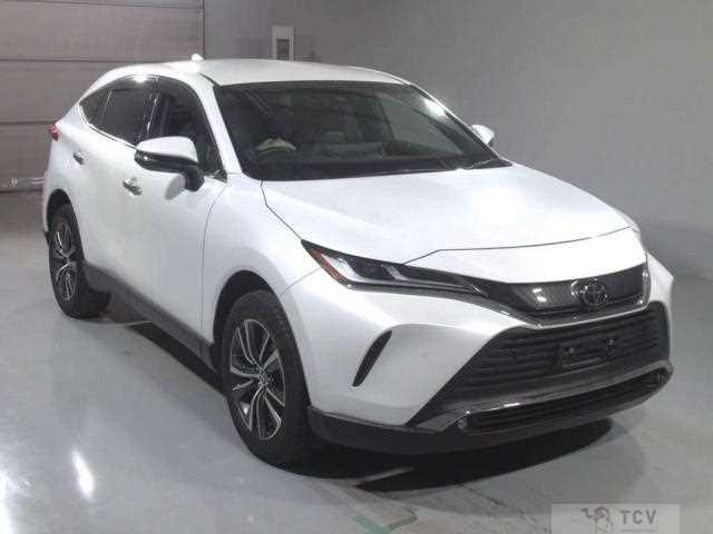 2022 Toyota Harrier