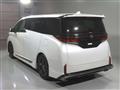 2023 Toyota Vellfire