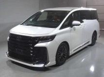 2023 Toyota Vellfire