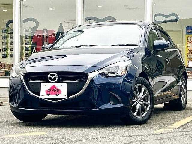 2018 Mazda Demio